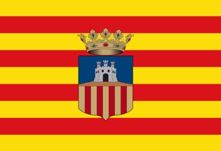 Drapeau Province de Castellón