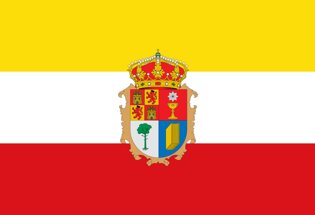 Drapeau Province de Cuenca