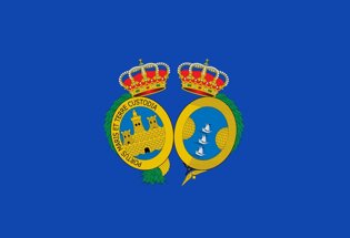 Drapeau Province de Huelva