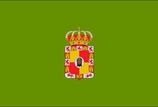 Drapeau Province de Jaén