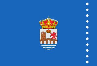 Drapeau Province de Ourense