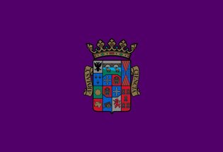 Drapeau Province de Palencia