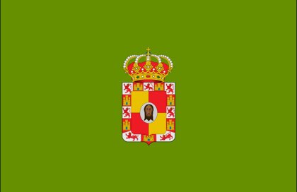 Drapeau Province de Jaén