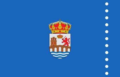 Drapeau Province de Ourense