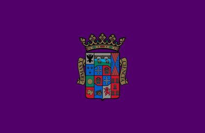 Drapeau Province de Palencia