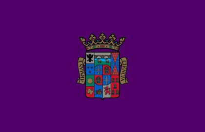 Drapeau Province de Palencia