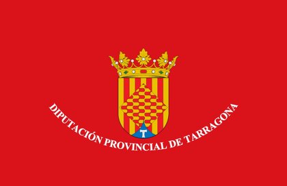 Drapeau Province de Tarragone