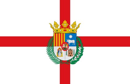 Drapeau Province de Teruel