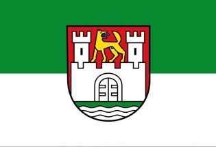 Drapeau Wolfsburg