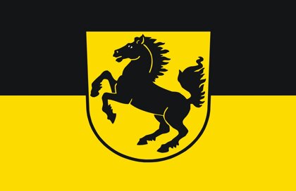 Drapeau Stuttgart