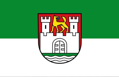 Drapeau Wolfsburg