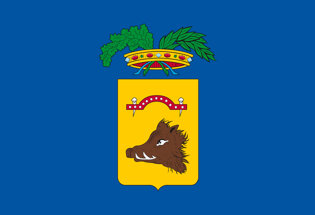 Drapeau Province de Chieti