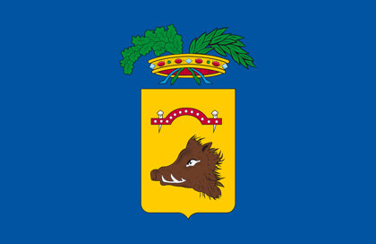 Drapeau Province de Chieti