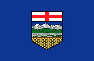 Drapeau Alberta