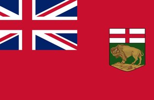 Drapeau Manitoba