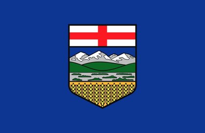 Drapeau Alberta