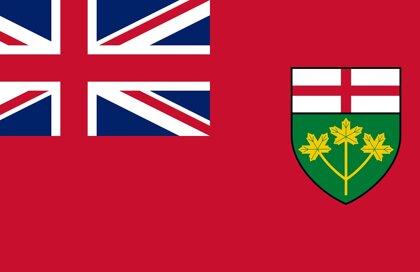 Drapeau Ontario