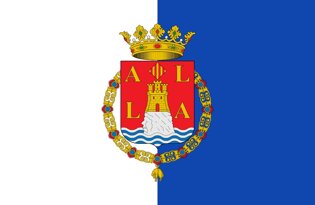 Drapeau Alicante