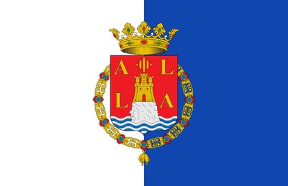 Drapeau Alicante