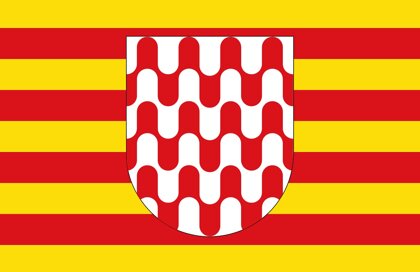 Drapeau Gérone