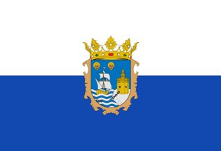 Drapeau Santander