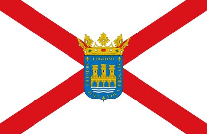 Drapeau Logroño