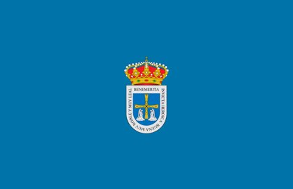 Drapeau Oviedo