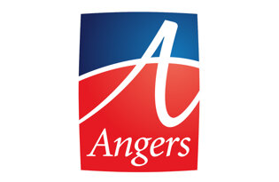 Drapeau Angers (Logo)