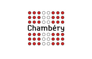 Drapeau Chambery (Logo)
