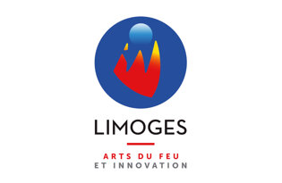 Drapeau Limoges (Logo)