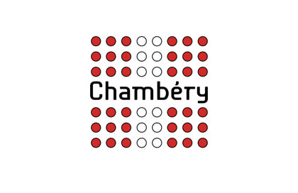 Drapeau Chambery (Logo)