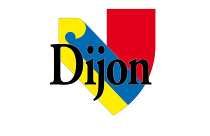 Drapeau Dijon (Logo)