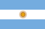 Drapeau Argentin