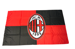 Drapeau Milan AC