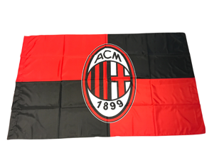 Drapeau Milan AC