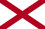 Drapeau de course Croix de Saint André 