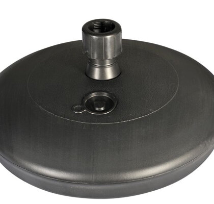 Base de support en plastique de 30 kg