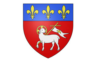 Drapeau Rouen