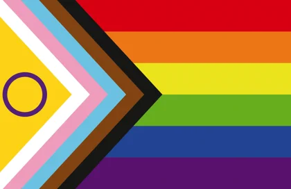 Progress Intersex Pride 