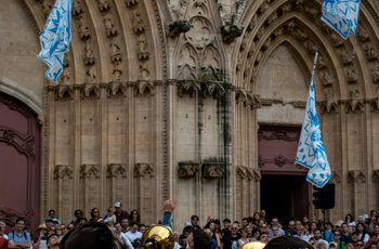 Calendrier des principales fêtes médiévales en France  | Flagsonline.fr