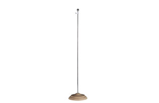 Support de table en bois pour 1 drapeau