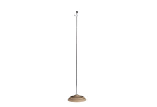 Support de table en bois pour 1 drapeau