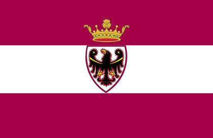 Drapeau Province de Trente