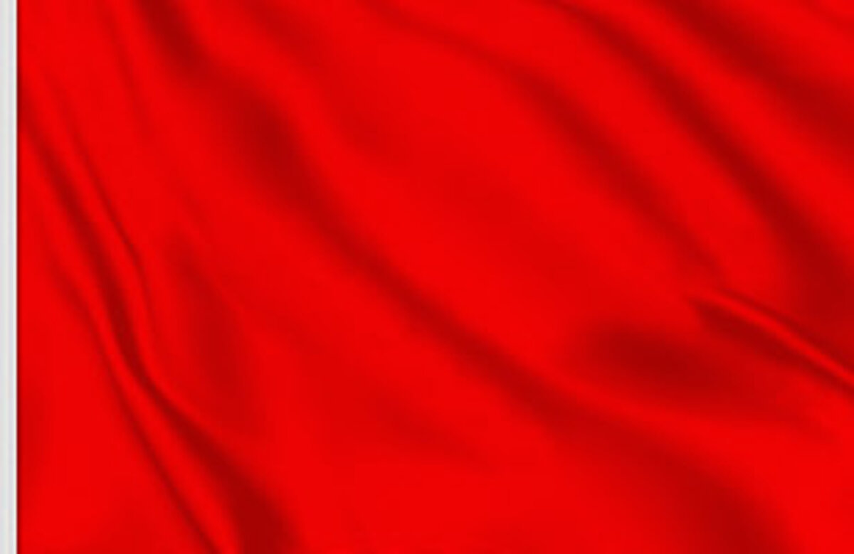 Drapeau Rouge - vente en ligne | Flagsonline.fr