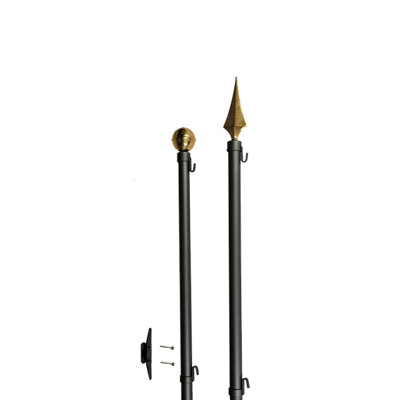 200 cm avec crochets