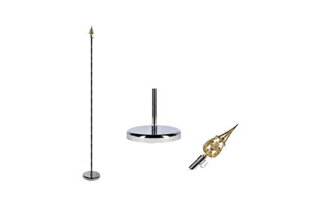 Kit éco pour intérieur à 1 hampe