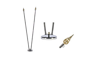 Kit éco pour intérieur à 2 hampes