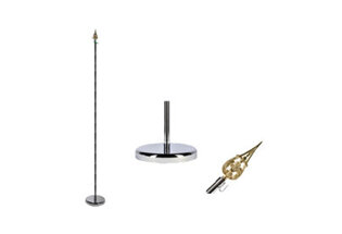 Kit éco pour intérieur à 1 hampe