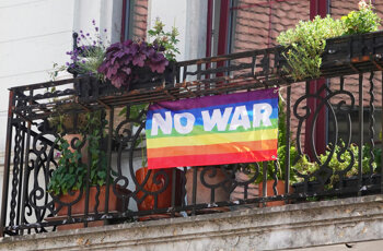 La législation sur le pavoisement