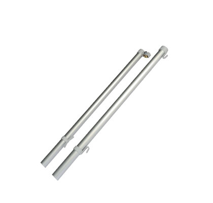 200 cm avec crochet - diamètre 32 mm